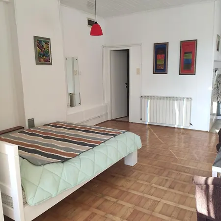 Olimp Zvezdara Apartment Belgrade Exterior photo