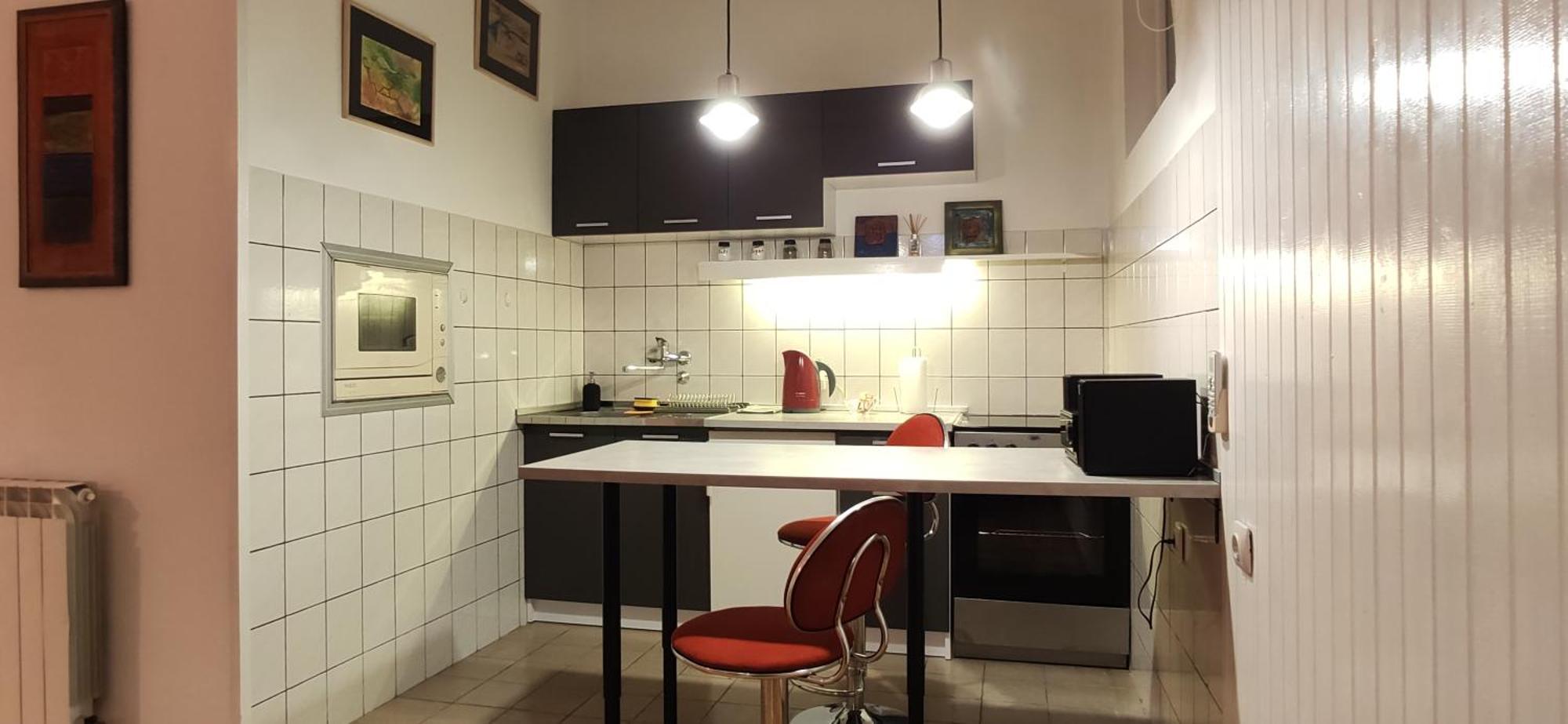 Olimp Zvezdara Apartment Belgrade