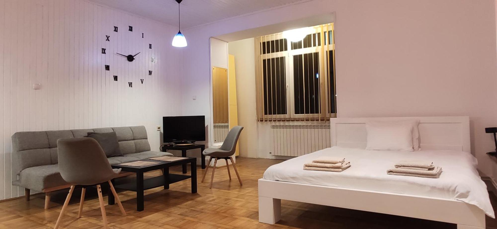 Olimp Zvezdara Apartment
