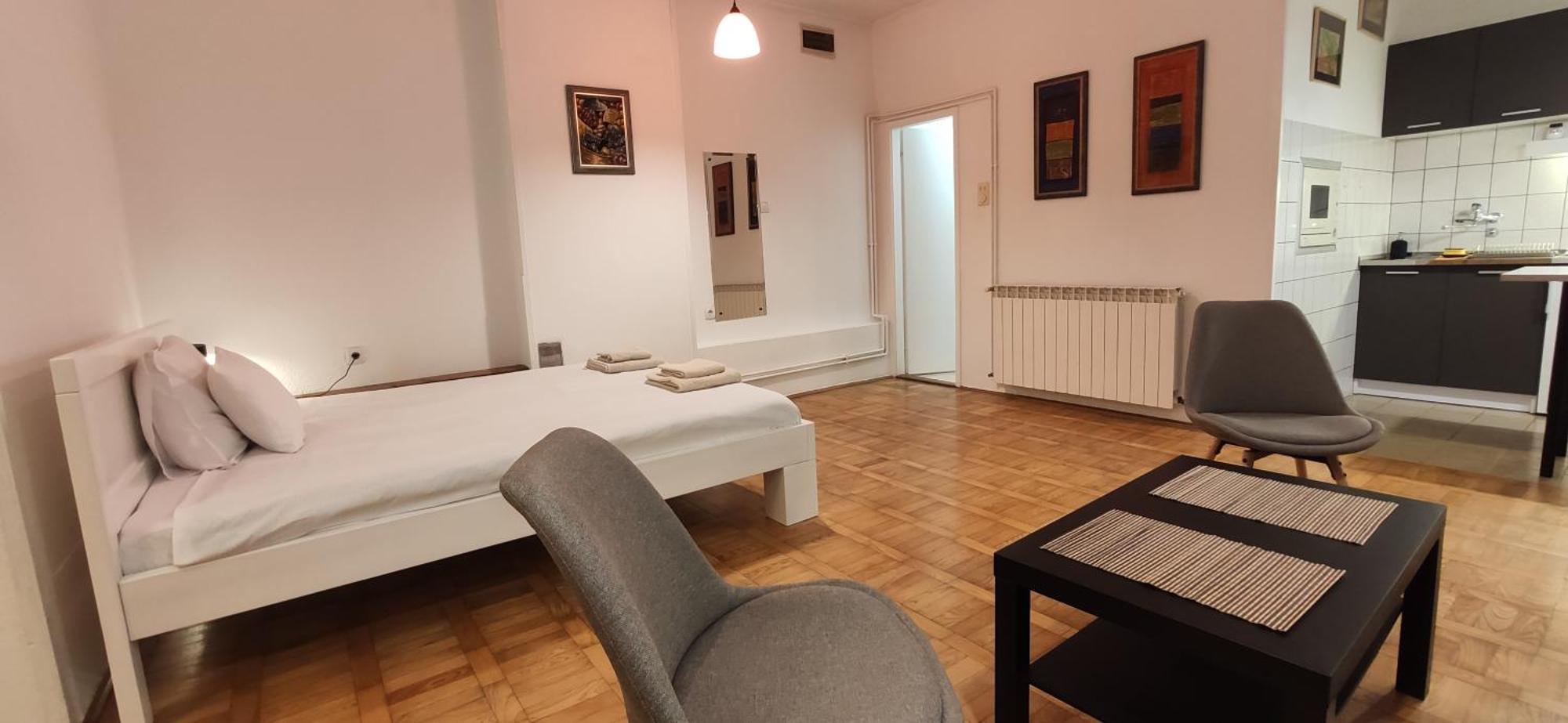 Apartment Olimp Zvezdara