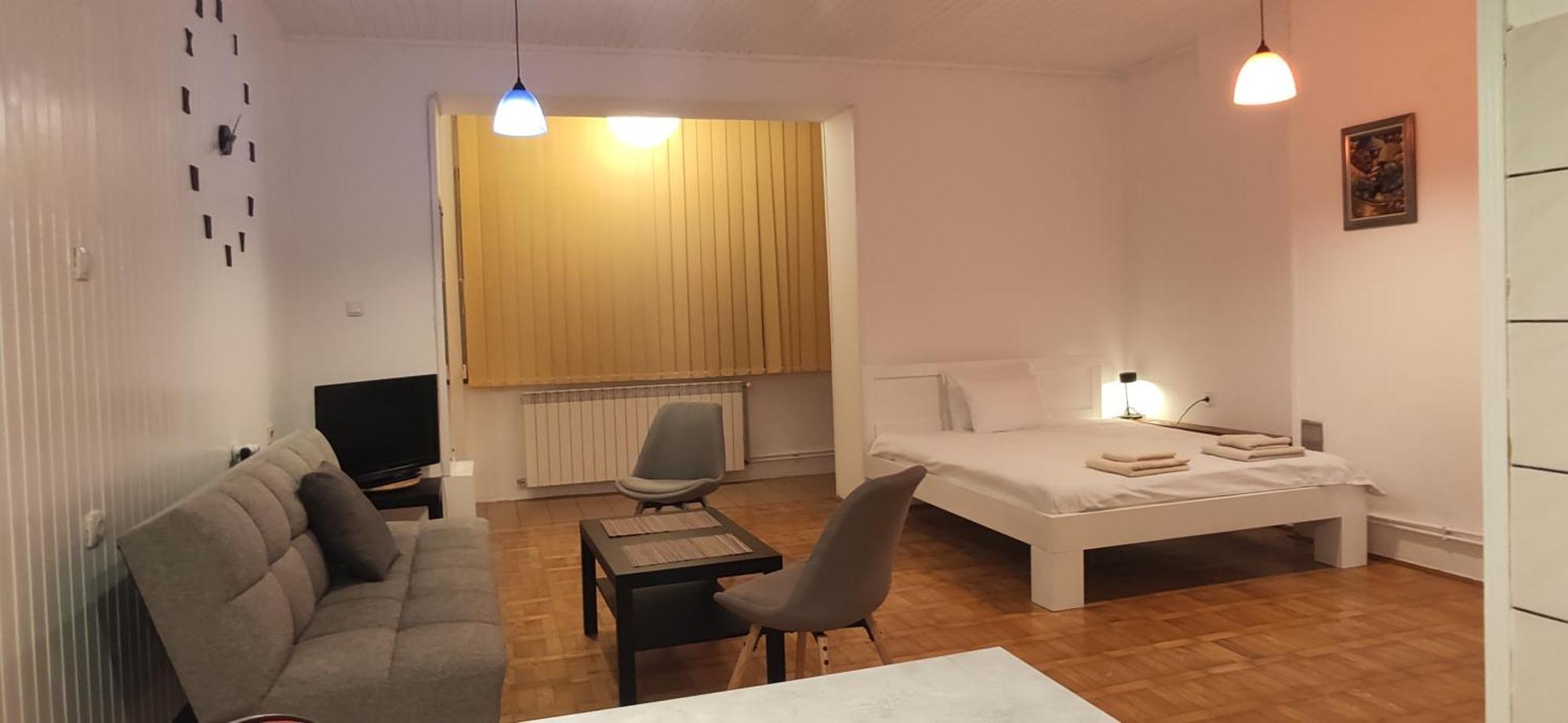 Olimp Zvezdara Apartment *