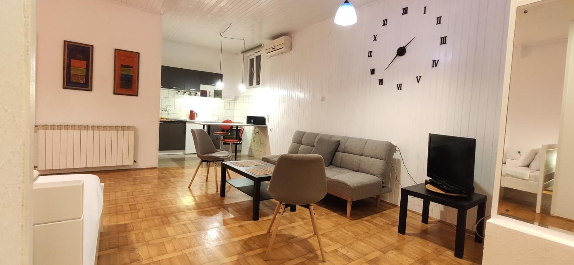 Apartment Olimp Zvezdara *
