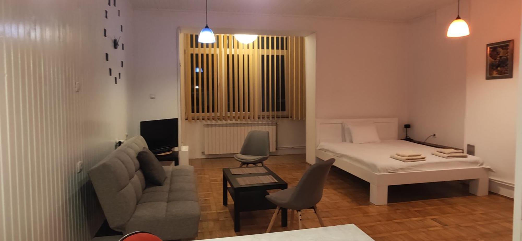 Apartment Olimp Zvezdara *